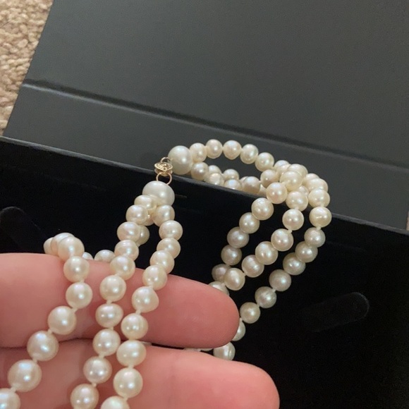 COPY - REAL FRESHWATER PEARLS - Picture 4 of 6